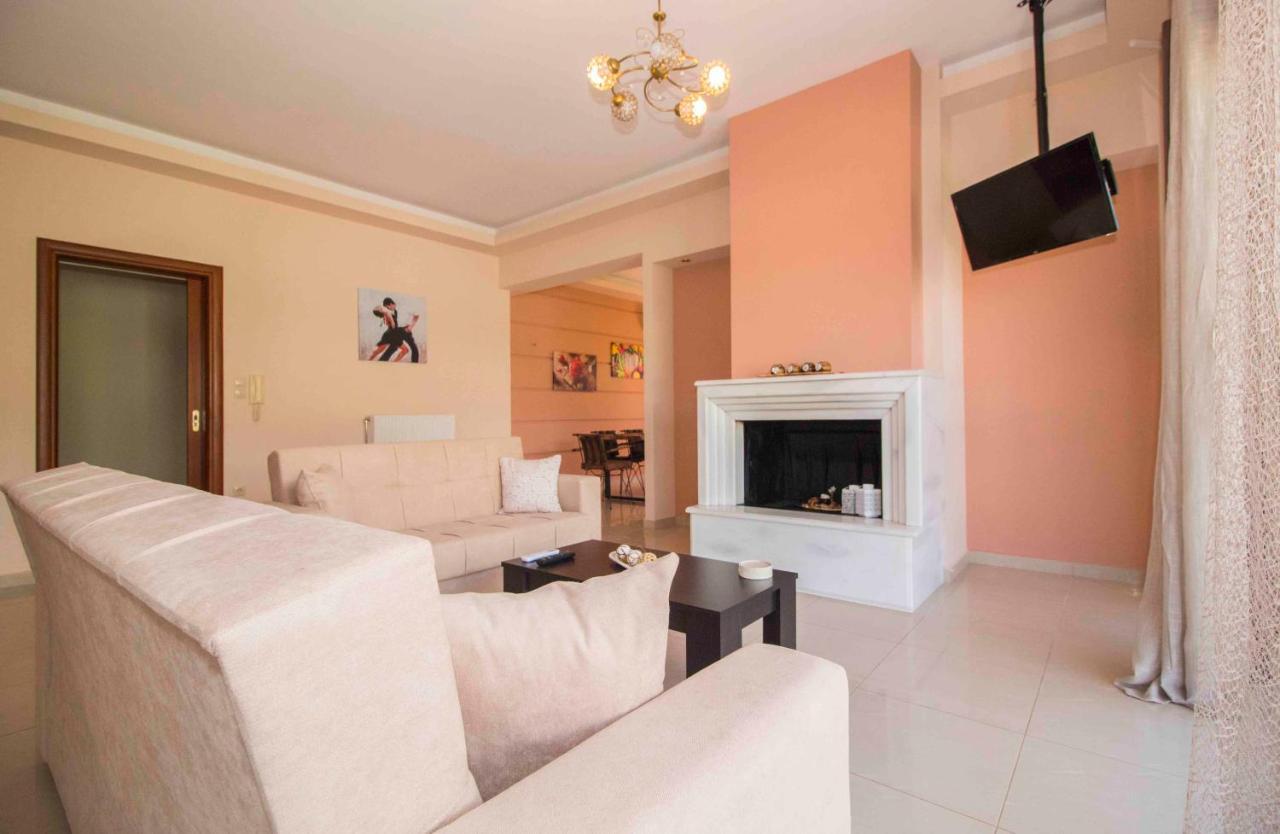 Camares Home Sparta Σπάρτη Εξωτερικό φωτογραφία