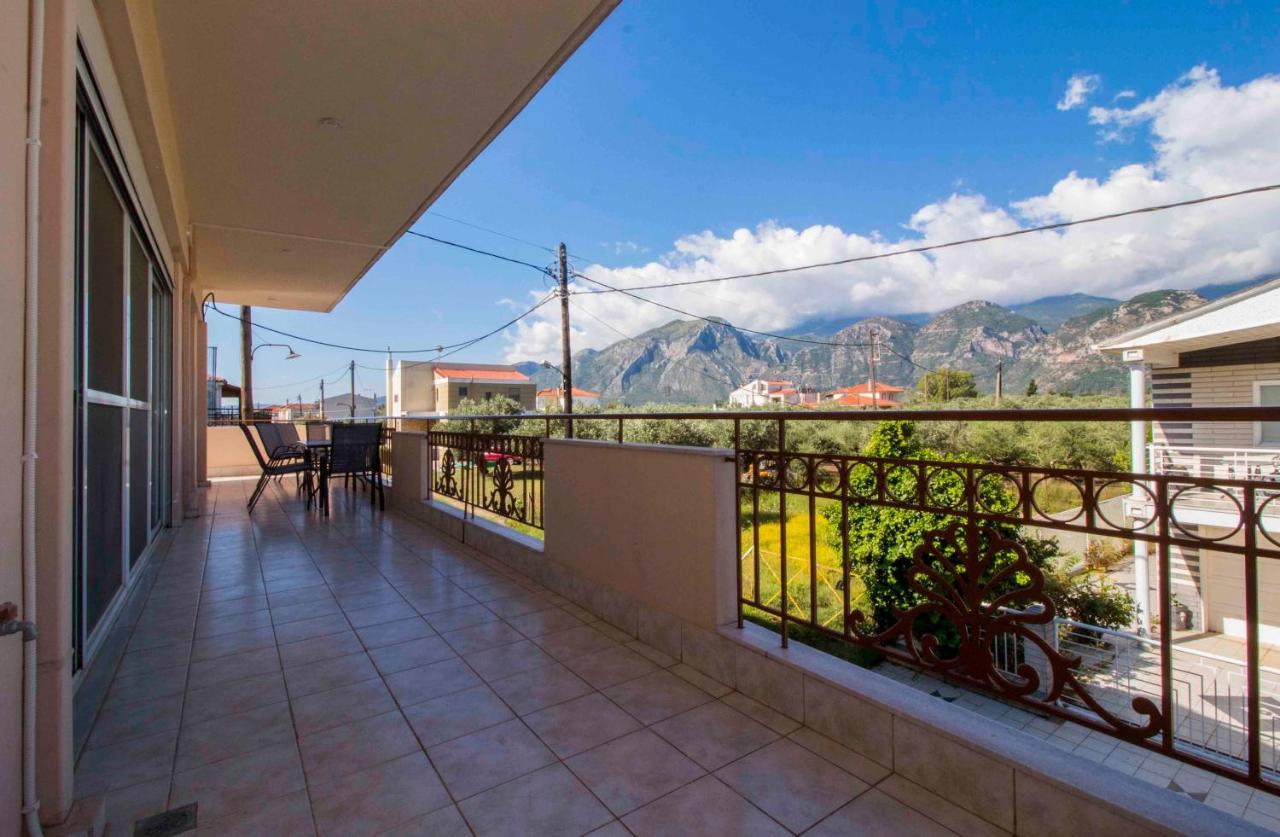 Camares Home Sparta Σπάρτη Εξωτερικό φωτογραφία