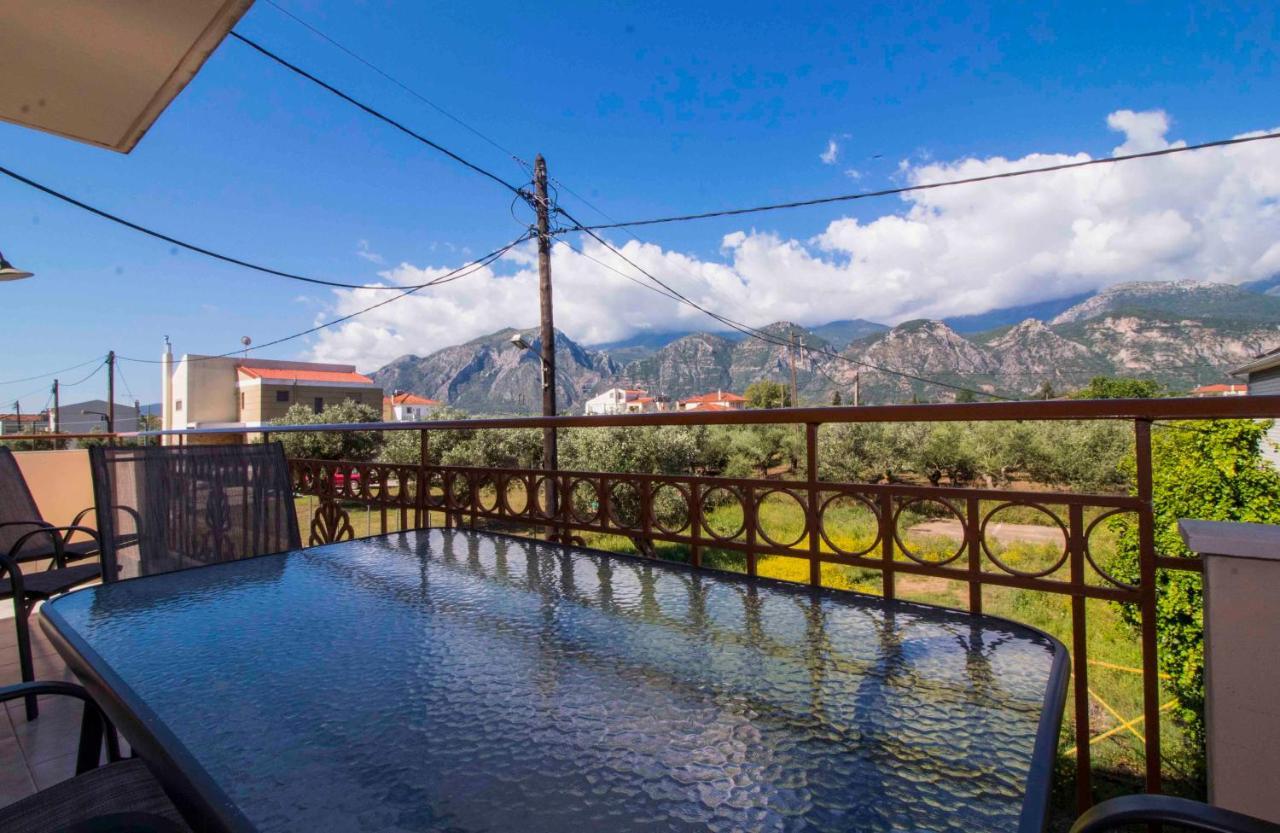 Camares Home Sparta Σπάρτη Εξωτερικό φωτογραφία
