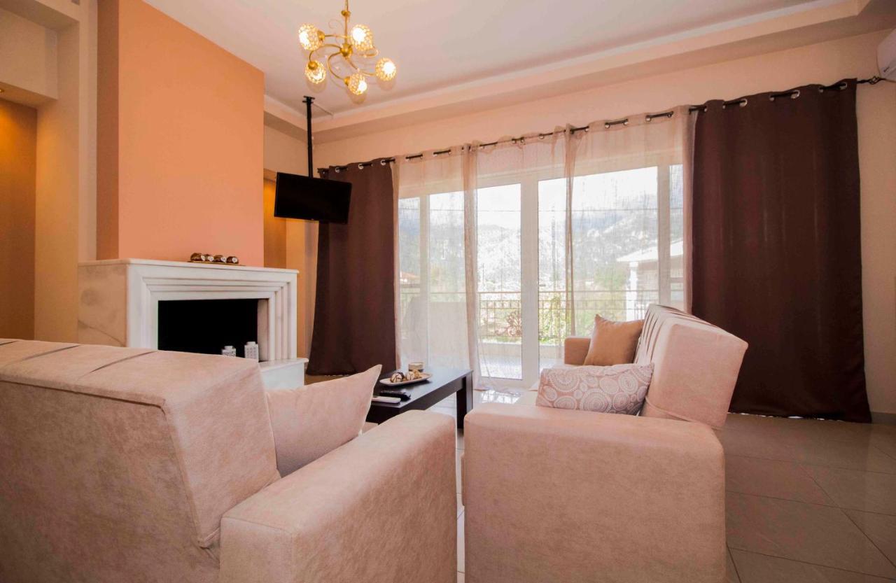 Camares Home Sparta Σπάρτη Εξωτερικό φωτογραφία