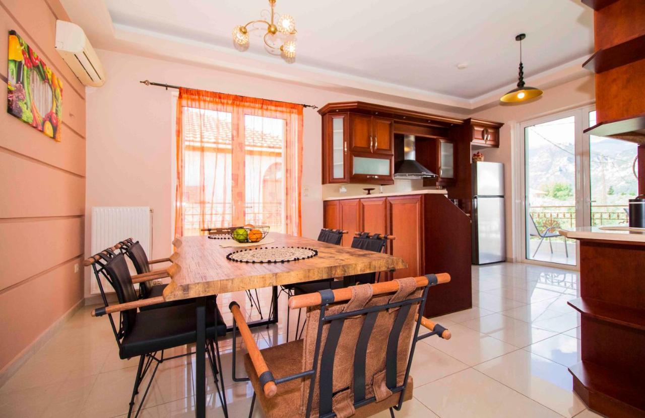 Camares Home Sparta Σπάρτη Εξωτερικό φωτογραφία