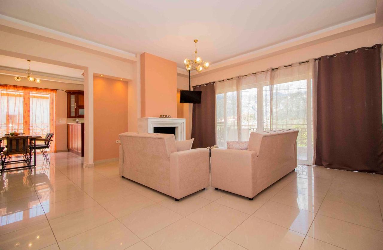 Camares Home Sparta Σπάρτη Εξωτερικό φωτογραφία
