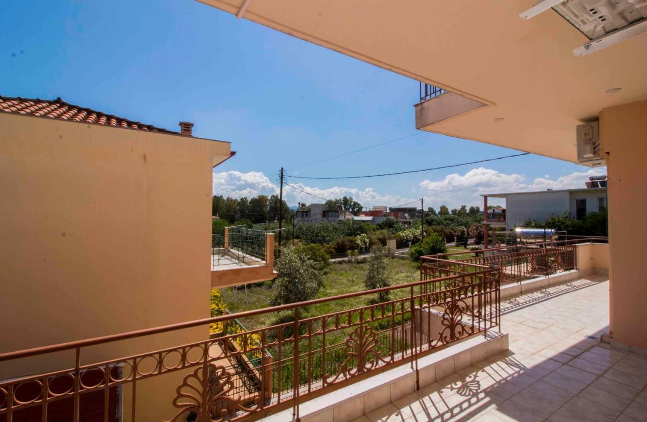 Camares Home Sparta Σπάρτη Εξωτερικό φωτογραφία