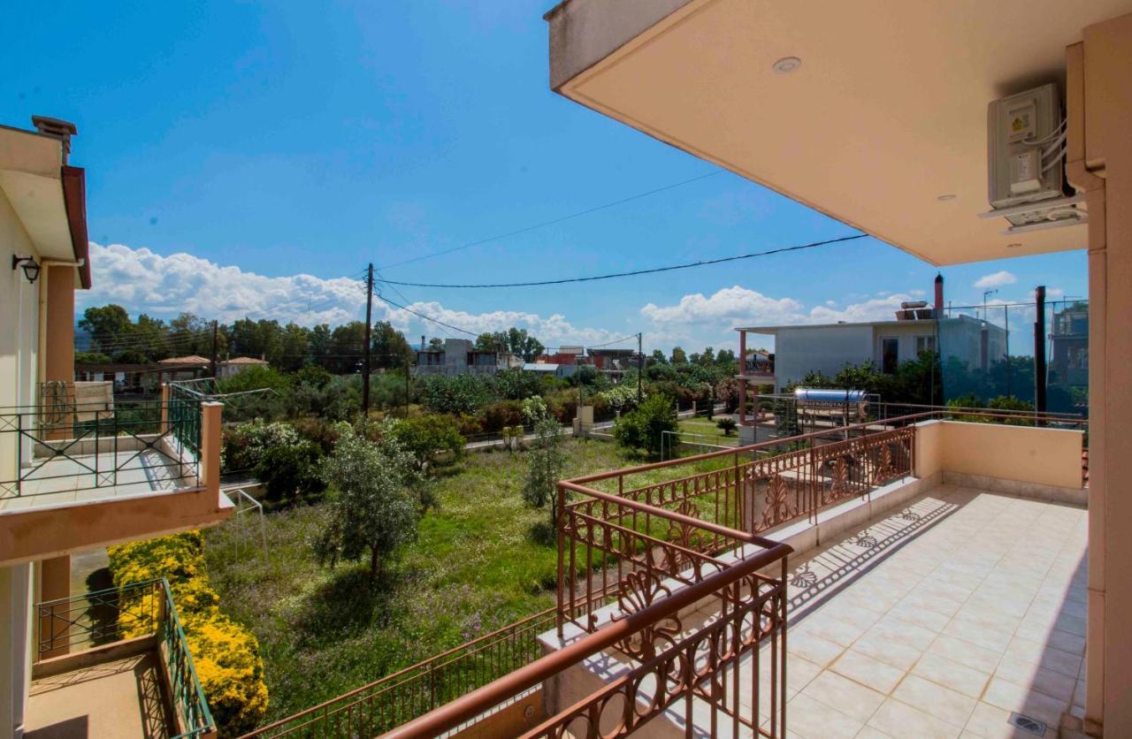 Camares Home Sparta Σπάρτη Εξωτερικό φωτογραφία