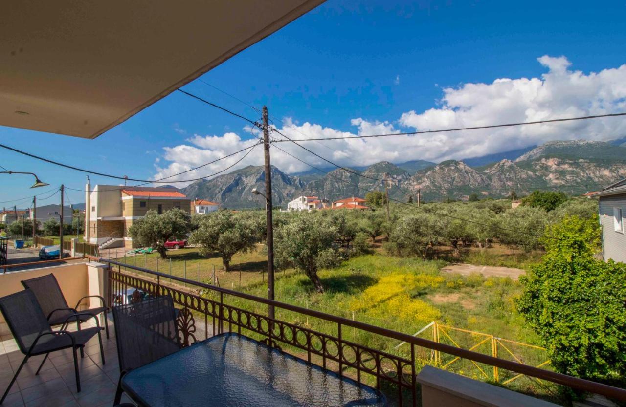 Camares Home Sparta Σπάρτη Εξωτερικό φωτογραφία