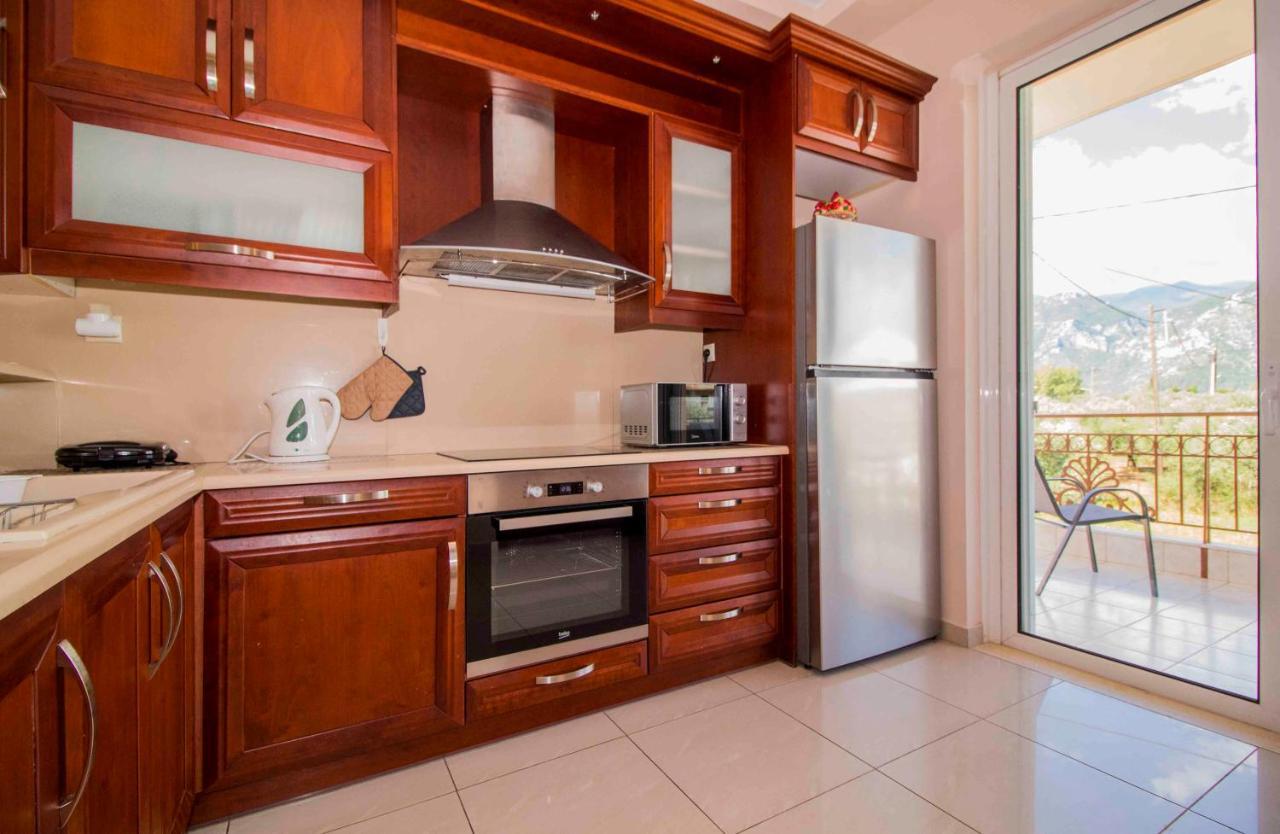 Camares Home Sparta Σπάρτη Εξωτερικό φωτογραφία