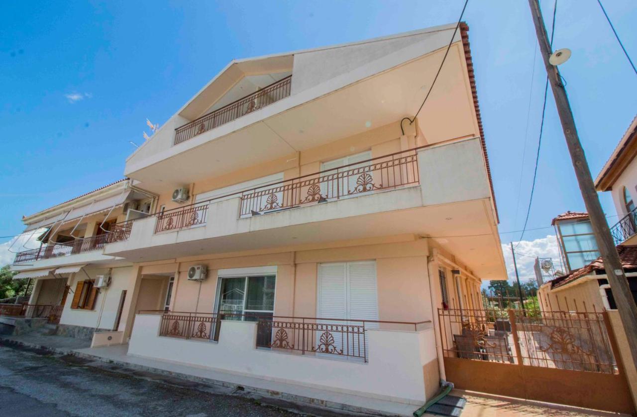 Camares Home Sparta Σπάρτη Εξωτερικό φωτογραφία